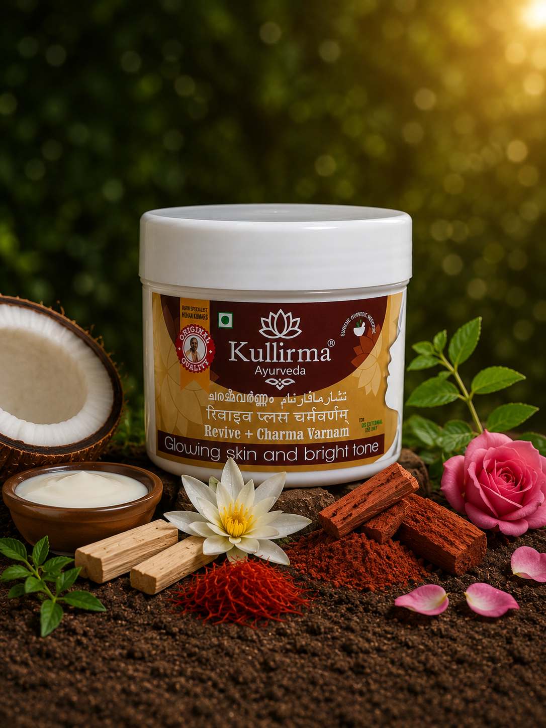 Kulirma Revive Plus Charma Varnam