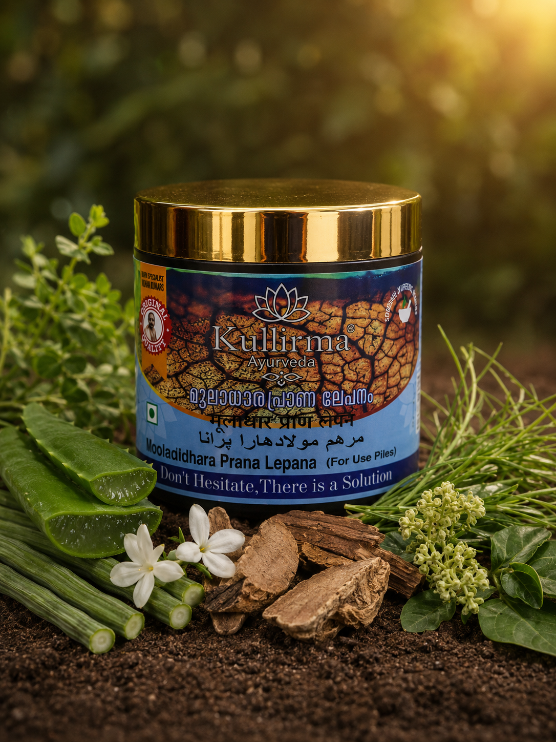Kulirma Piles Balm