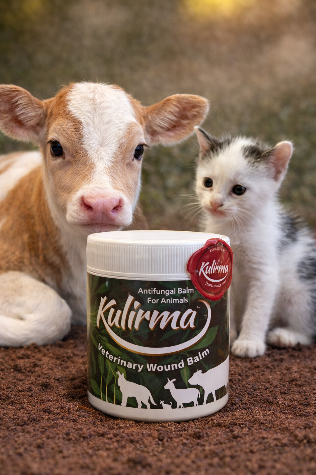 Kulirma Veterinary Wound Balm