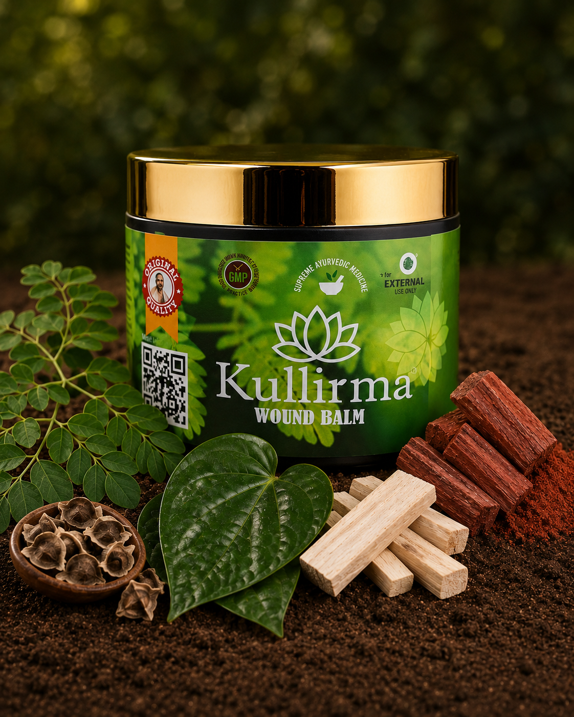 Kulirma Wound Balm